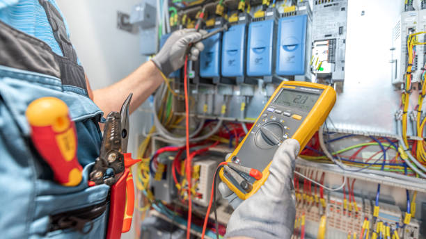 Best Electrical Repair Services  in Janesville, MN