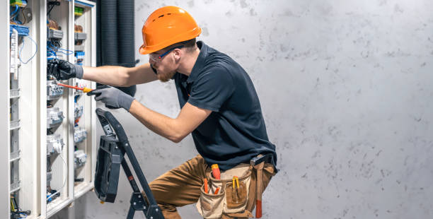Best Affordable Electrician  in Janesville, MN